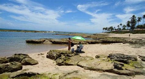 Village Piru Private Beach Em Arembepe Bahia