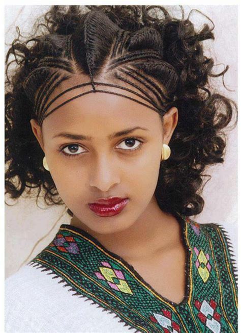 ETHIOPIAN BRAID AND HOW TO ROCK THEM | Ethiopian hair, Ethiopian braids ...