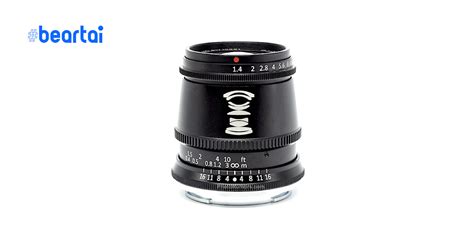 Ttartisan เตรียมเปิดตัวเลนส์ 17mm F 1 4 และ 50mm F 1 2 สำหรับมิเรอร์เลส