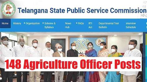 Tspsc Agriculture Officer Result Declared Check Cv Dates Now