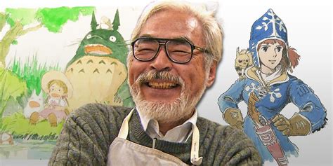 No One Other Than Miyazaki Could Do This Studio Ghibli Reveals