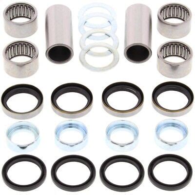 Swingarm Bearings Bushings Ktm Exc