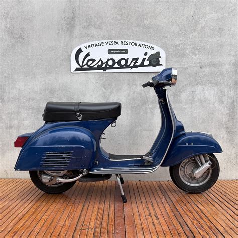 VESPA 150 SPRINT VELOCE 1976 VESPAZIO