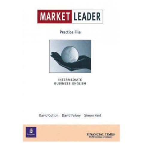 Market Leader Intermediate Business English Practice File аудиокурс