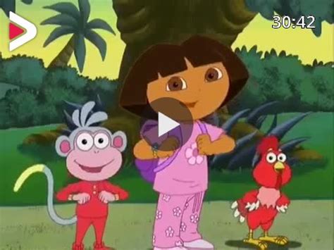 Dora The Explorer S E Louder Dideo