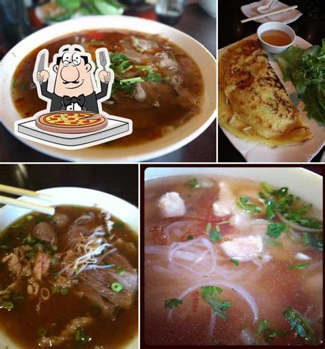 Pho Hoang Sargent 794 Sargent Ave In Winnipeg Restaurant Menu And