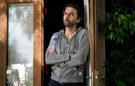 PHOTOS New Promos Of David And Georgia Tennant In Staged Released