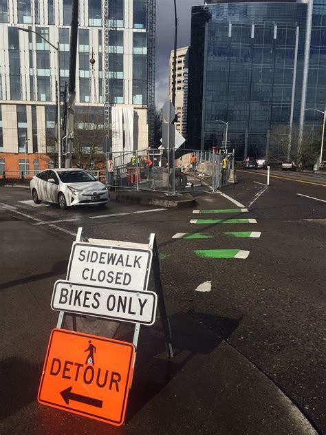 MultCo Bridges on Twitter: "Traffic Alert: It's a Wrap! The eastbound