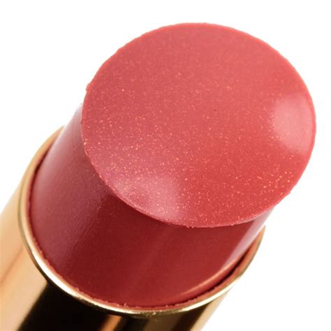 Ysl Nude Lingerie Rouge Volupte Shine Oil In Stick Review Swatches Artofit