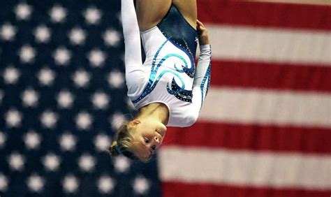 Local Gymnastics Team Powers Through National Competition