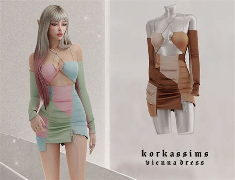 Get More From Korkassims On Patreon Sims 4 Mods Clothes Sims 4