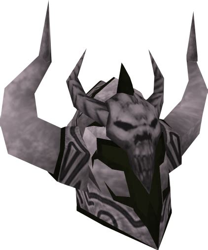 Malevolent Helm Third Age The Runescape Wiki