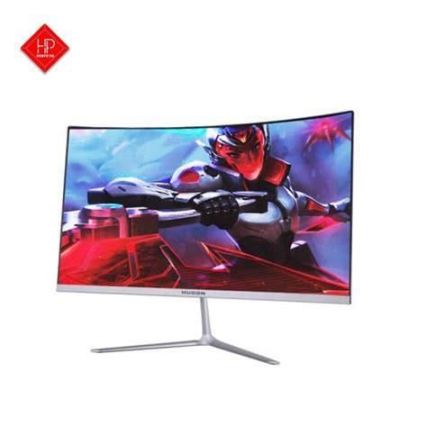 Mua Màn Hình HUGON Q24 inch Cong Full Viền 75Hz giá rẻ nhất | TecKi.Vn