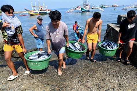 Filipinos Fishing On Frontline Of China S Battle For Disputed Sea