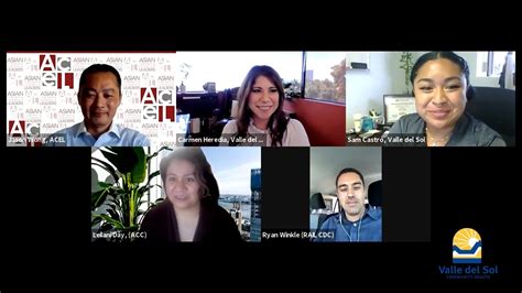 AAPI Community Conversation YouTube