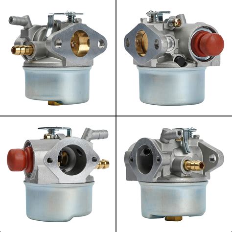 3pcs Carburetor Fit For Tecumseh Ohh65 Ohh60 Ohh55 Engine 640004 640014 620025 Ebay