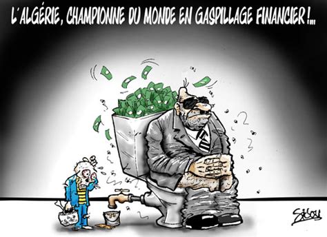 Economie Caricature