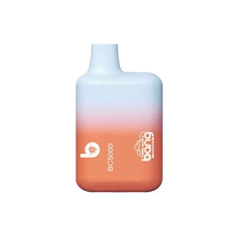 10 0ml Bang Bc Pod 600mah와 충전식 Vape Bossgoo com의 고품질 10 0ml Bang Bc