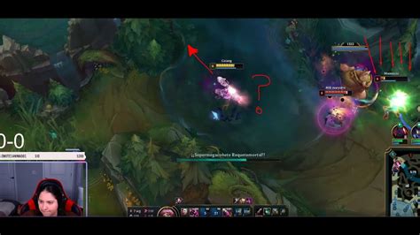 La Mejor Forma De Tirar Una Ulti Con Jinx Youtube