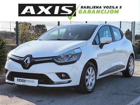 Renault Clio DCi 1 Vl Park Senzori Tempomat Navi GARANCIJA