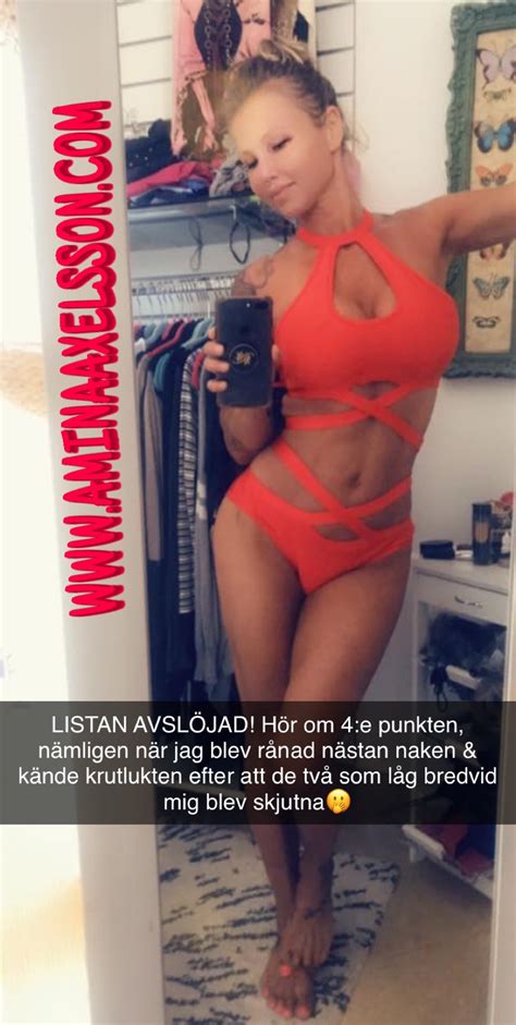 Tw Pornstars Amina Axelsson Twitter 5 35 Pm 14 Apr 2020