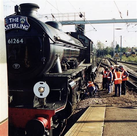 Lner Class B1 61264 A Photo On Flickriver