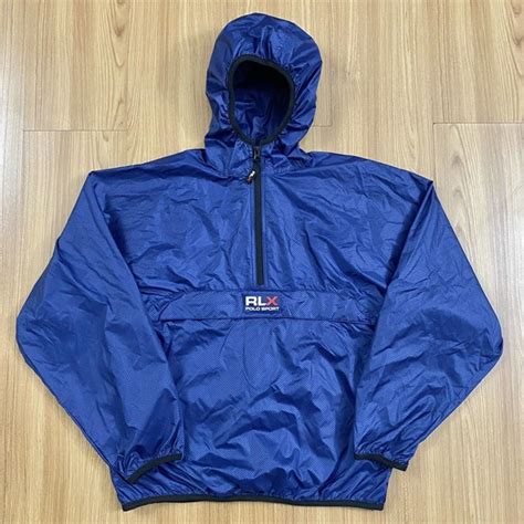 Polo Ralph Lauren Jackets And Coats Vintage Polo Ralph Lauren Windbreaker Polo Sport Rlx