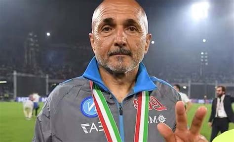 Bambino Tifoso Del Napoli In Lacrime A Milano Spalletti Vorrei Il