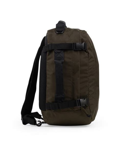 Plecak Torba Kabinowa National Geographic Hybrid Khaki Khaki