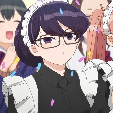 Komi Shouko Icon Anime Komi San Wa Komyushou Desu Anime Icons Ep