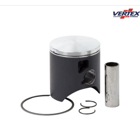 Piston Vertex Pour Husqvarna 125 Tcte 2014 à 2022 5394