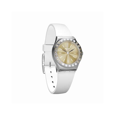 Swatch Irony Lady Camawhite Uhr Yss