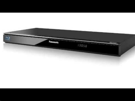 Panasonic DMP BDT120 Blu Ray Player Including A 3D Capable HDMI Output