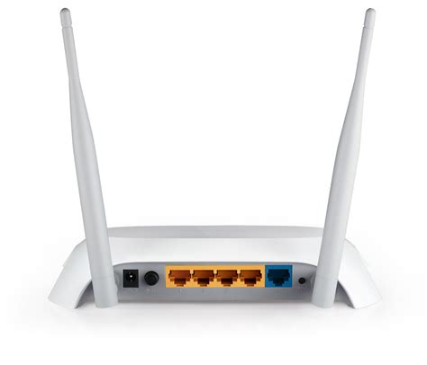 Tp Link Tl Mr3420 3g4g Wireless N300 Router Tl Mr3420 Au