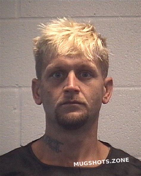 Cogdell Travis Lee 09 15 2023 Cleveland County Mugshots Zone