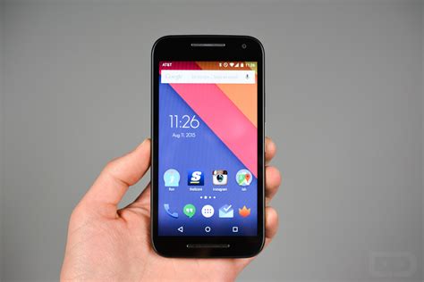 Moto G Rd Gen Review