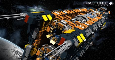 Capital Ship Space