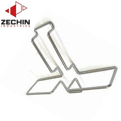 Custom Metal Wire Forms Buy Steel Wire Forming Fabrication Cnc Wire