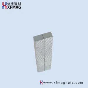 Bonded Ndfeb Magnet Permanent N Strong Thin Wall Ring Neodymium