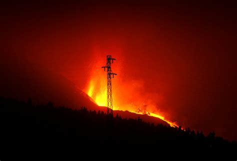 La Palma Registra El Mayor Terremoto Desde El Inicio De La Erupci N