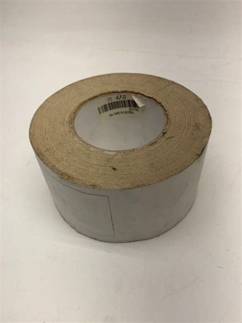 Asj Fiberglass Pipe Insulation Tape 150 Ft X 3 White Ebay