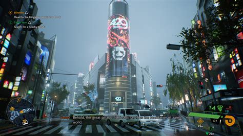 Ghostwire Tokyo Review Review 2022 Pcmag Middle East