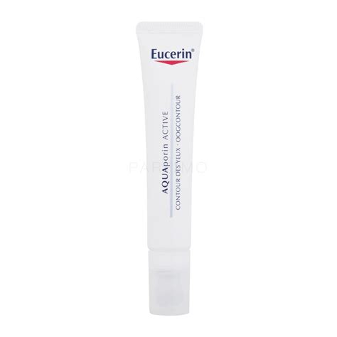 Eucerin Aquaporin Active Eye Cream Krema Za Podru Je Oko O Iju Za Ene