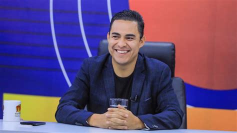 Henry Flores es el candidato oficial de Nuevas Ideas para la alcaldía