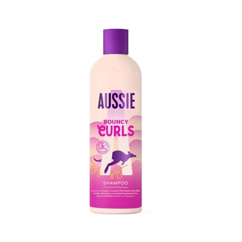 Aussie Curls Hydrating Shampoo Ocado