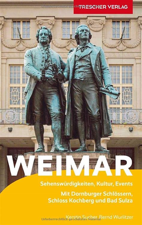 Reisef Hrer Weimar By Unknown Author Goodreads