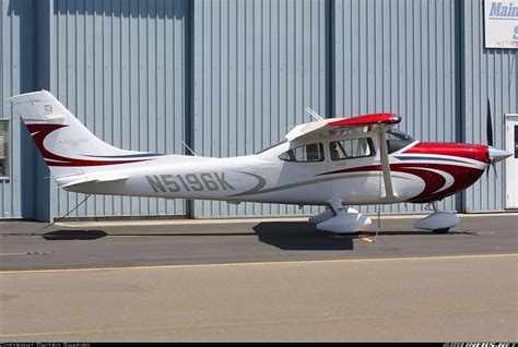 Cessna T182t Turbo Skylane Untitled Aviation Photo 1633230