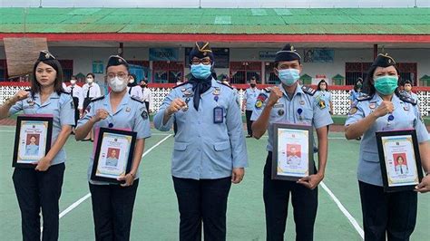 Rutan Perempuan Kelas Iia Medan Kanwil Kemenkumham Sumut Apresiasi