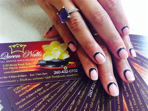 nail salons that accept walk ins - Ching Prester