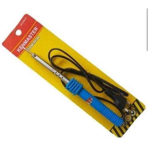 Jual Solder Listrik Kenmaster 40 Watt Shopee Indonesia